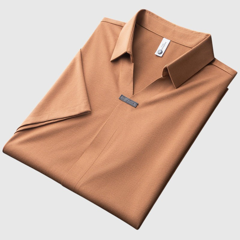 Dominik | Elegantní polo tričko pro muže