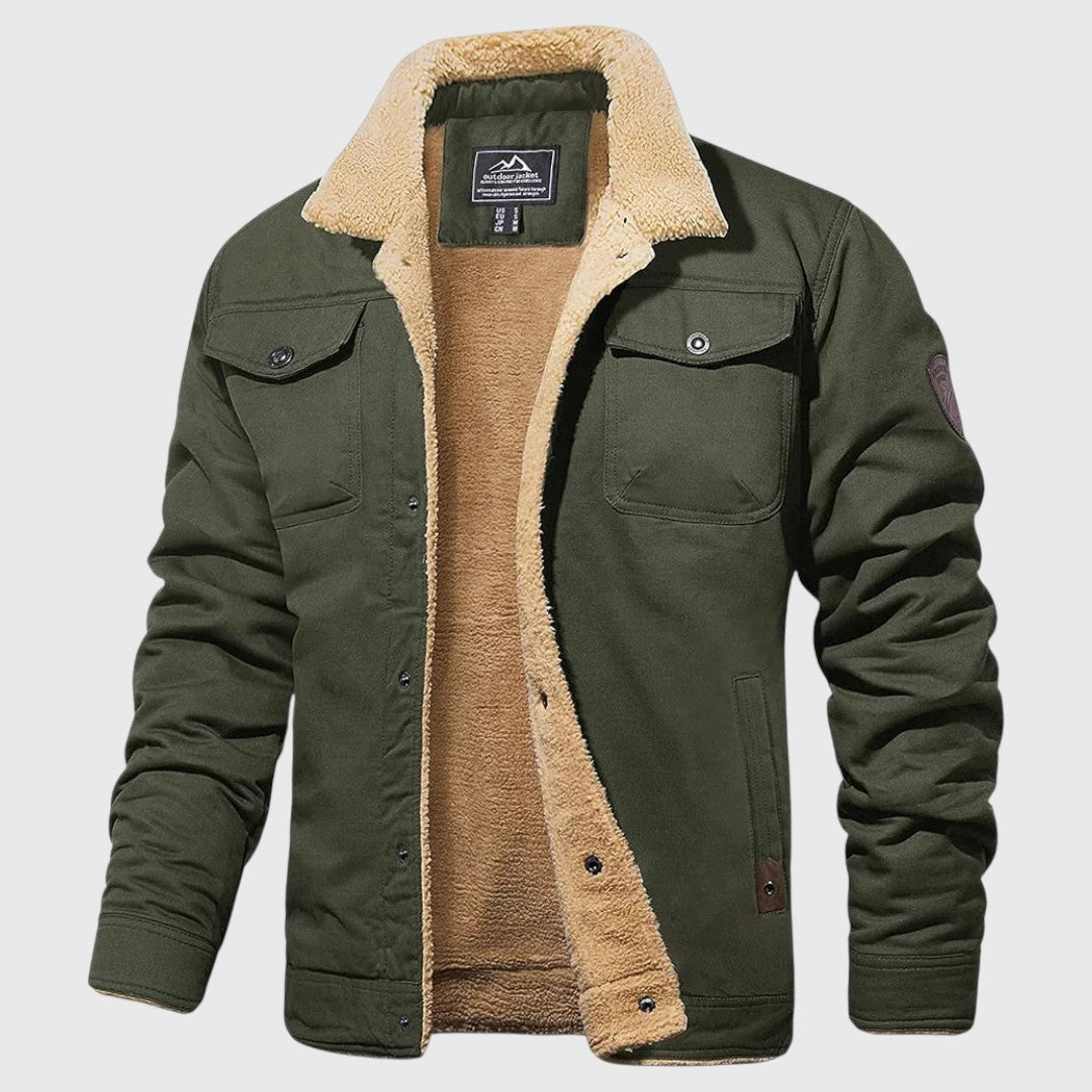 Mount | Bomber Jacket