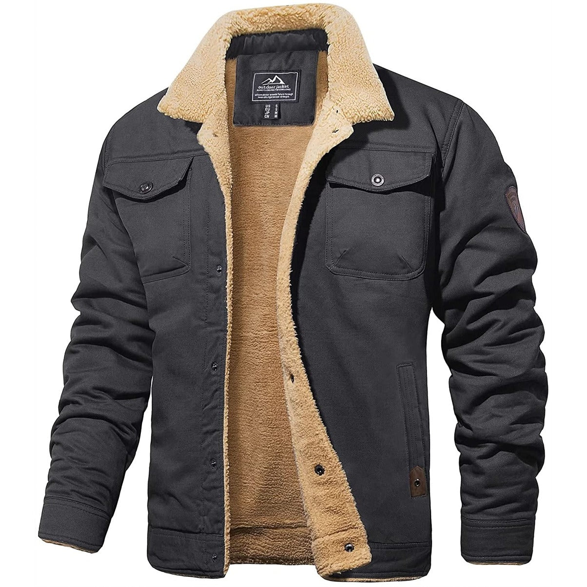 Filip | Elegantní bomber bunda