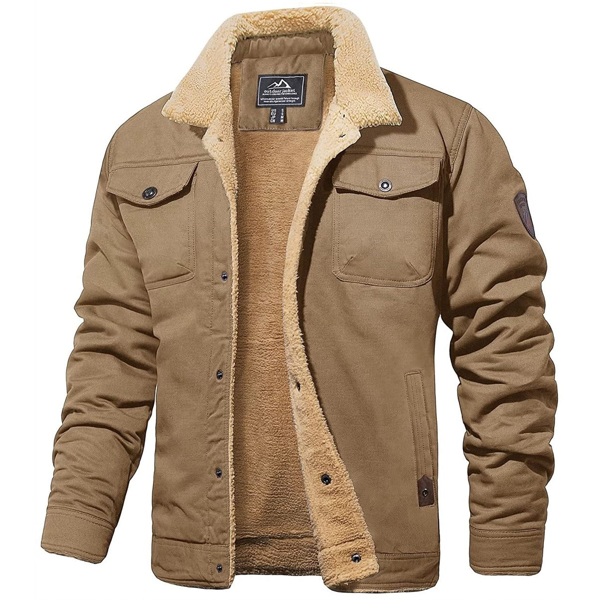 Filip | Elegantní bomber bunda