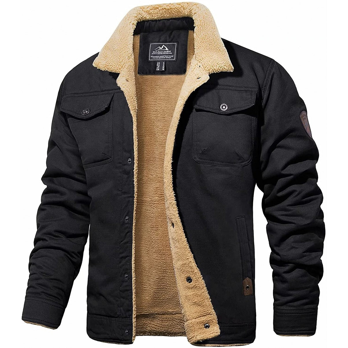 Filip | Elegantní bomber bunda
