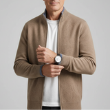 Filip | Elegantní Kabát se Zipem