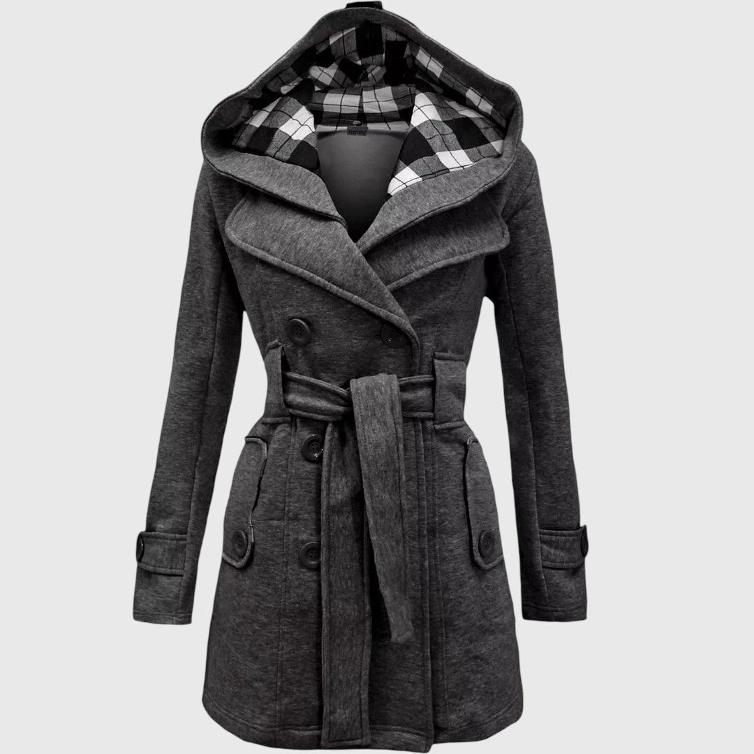 Chic Charm Dvojité Zapínání