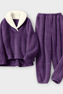 Purpurová
