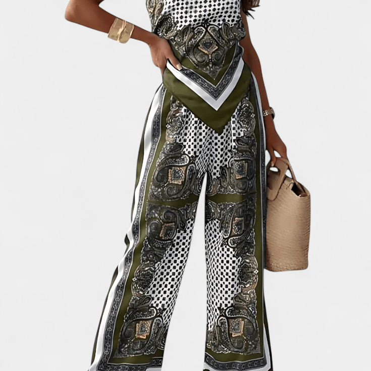 Leonie set