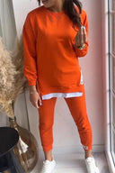 Oranžová