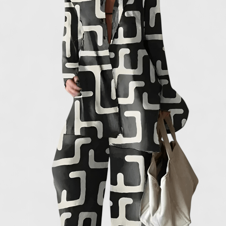 Melania Dlouhorukávové sety