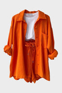 Oranžová
