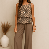 Mocha Charm – Stylová souprava
