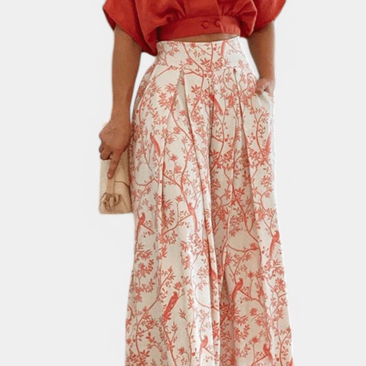 Olivia Boho set