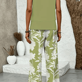 Palm Whisper – Stylová souprava