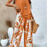 Palmy západu slunce – stylový set
