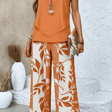 Palmy západu slunce – stylový set