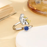 Marie Moda | Prsten s objetím pro psy