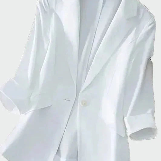 Mila - Svetr s elegantním výstřihem