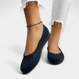Ortopedické slip-on boty