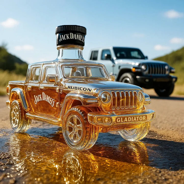 Jeep Gladiator Rubicon Láhev Whisky