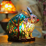 Kulička - Lampa ve Vitráži