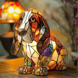 Bohouš - Lampa ve Vitrážích