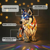 Kazan - Lampa ve Vitráži