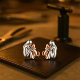 Marie Moda | Náušnice Cat Embrace