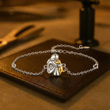 Marie Moda| Náramek s objetím pro psy