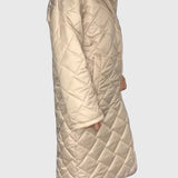 Kensington Luxe | Reversible Quilted Coat