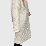 Kensington Luxe | Reversible Quilted Coat