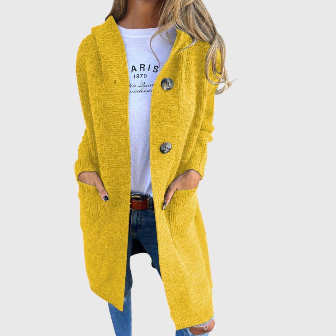 Saga™ | Elegantní dlouhá vesta