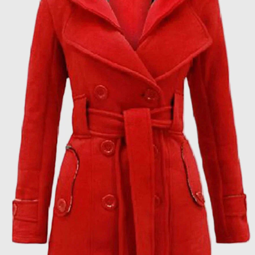 Chic Charm Dvojité Zapínání