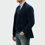 Peter | Elegantní Sako a Vesta Set