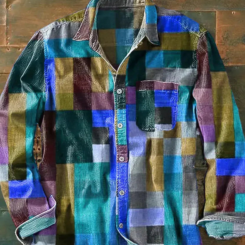 Radek | Vintage Unisex Polo Tričko